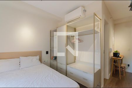 Sala/Quarto de kitnet/studio para alugar com 1 quarto, 21m² em Alto do Ipiranga, São Paulo