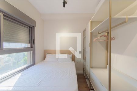 Sala/Quarto de kitnet/studio para alugar com 1 quarto, 21m² em Alto do Ipiranga, São Paulo