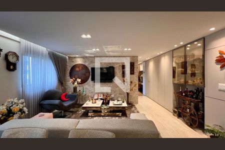 Apartamento à venda com 3 quartos, 97m² em Funcionários, Belo Horizonte