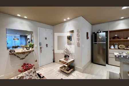 Apartamento à venda com 3 quartos, 97m² em Funcionários, Belo Horizonte