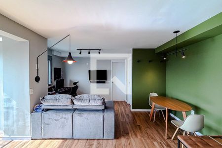 Sala de kitnet/studio à venda com 1 quarto, 50m² em Ipiranga, São Paulo