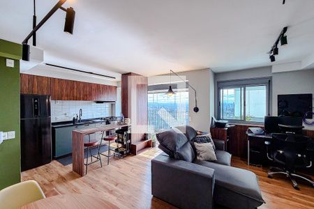 Sala de kitnet/studio à venda com 1 quarto, 50m² em Ipiranga, São Paulo