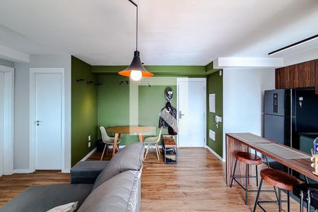 Sala de kitnet/studio à venda com 1 quarto, 50m² em Ipiranga, São Paulo