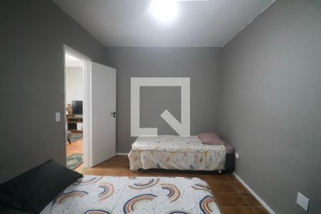 Quarto de apartamento para alugar com 2 quartos, 65m² em Jardim Praiano, Guarujá