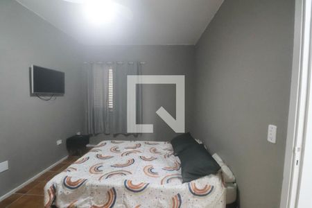 Quarto de apartamento para alugar com 2 quartos, 65m² em Jardim Praiano, Guarujá