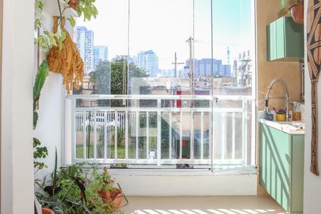 Apartamento para alugar com 2 quartos, 54m² em Barra Funda, São Paulo