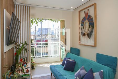 Apartamento para alugar com 2 quartos, 54m² em Barra Funda, São Paulo