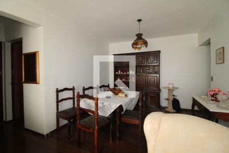 Sala de apartamento para alugar com 2 quartos, 72m² em Vila Amélia, São Paulo