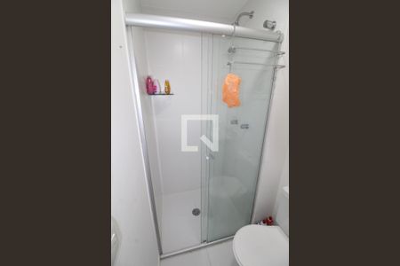 Banheiro de apartamento para alugar com 2 quartos, 63m² em Vila Industrial, São José dos Campos