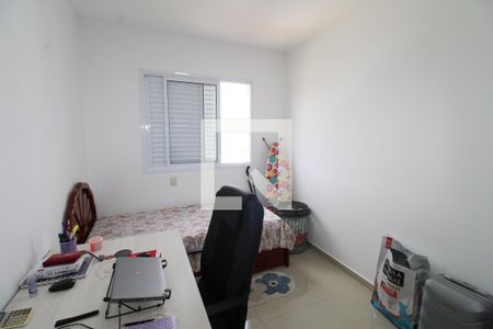 Quarto de apartamento para alugar com 2 quartos, 63m² em Vila Industrial, São José dos Campos