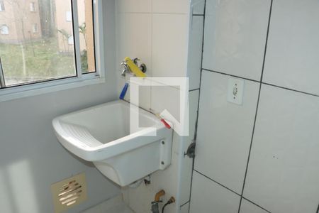 Apartamento para alugar com 3 quartos, 55m² em Jardim Isis, Cotia