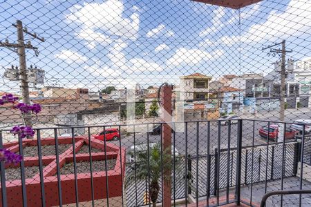 Varanda de apartamento à venda com 3 quartos, 70m² em Vila Marieta, São Paulo