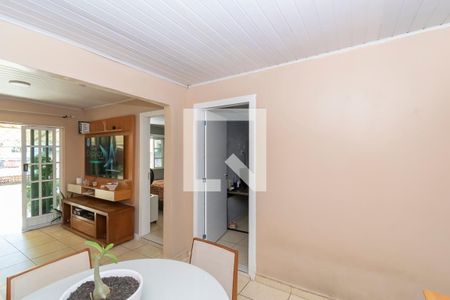 Sala de Jantar de casa à venda com 2 quartos, 130m² em Vigário Geral, Rio de Janeiro