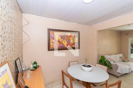 Sala de Jantar de casa à venda com 2 quartos, 130m² em Vigário Geral, Rio de Janeiro