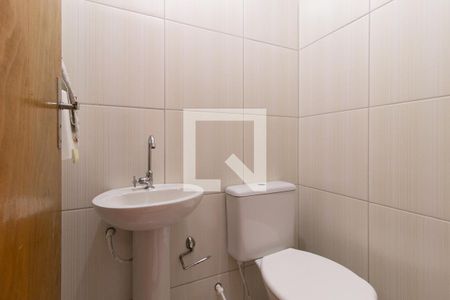 Lavabo de casa para alugar com 3 quartos, 80m² em Tatuquara, Curitiba