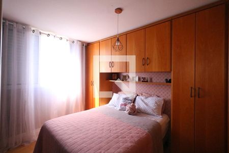 Quarto 1 de apartamento para alugar com 2 quartos, 55m² em Taboão, Diadema