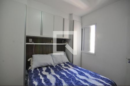 Quarto 1 de apartamento à venda com 2 quartos, 55m² em Parque Novo Mundo, São Paulo