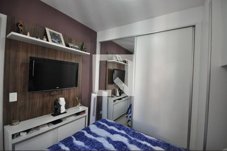 Quarto 1 de apartamento à venda com 2 quartos, 55m² em Parque Novo Mundo, São Paulo
