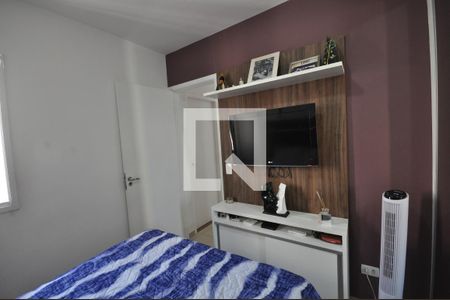 Quarto 1 de apartamento à venda com 2 quartos, 55m² em Parque Novo Mundo, São Paulo