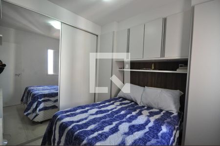 Quarto 1 de apartamento à venda com 2 quartos, 55m² em Parque Novo Mundo, São Paulo