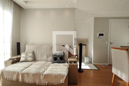 Sala de apartamento para alugar com 2 quartos, 50m² em Jacarepaguá, Rio de Janeiro