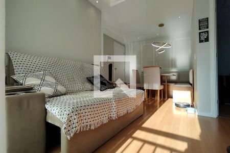 Sala de apartamento para alugar com 2 quartos, 50m² em Jacarepaguá, Rio de Janeiro