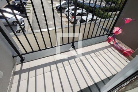Varanda de apartamento para alugar com 2 quartos, 50m² em Jacarepaguá, Rio de Janeiro