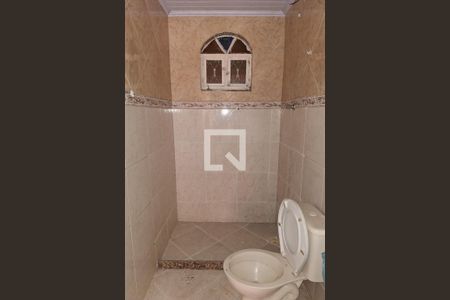 Banheiro de casa para alugar com 1 quarto, 120m² em Taquara, Duque de Caxias