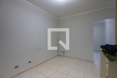 Sala de apartamento para alugar com 2 quartos, 45m² em Jardim Esmeralda, São Paulo
