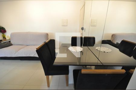 Sala de apartamento à venda com 2 quartos, 63m² em Vila Isolina Mazzei, São Paulo