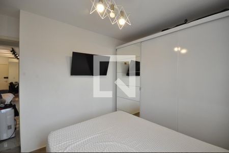 Quarto Suíte de apartamento à venda com 2 quartos, 63m² em Vila Isolina Mazzei, São Paulo