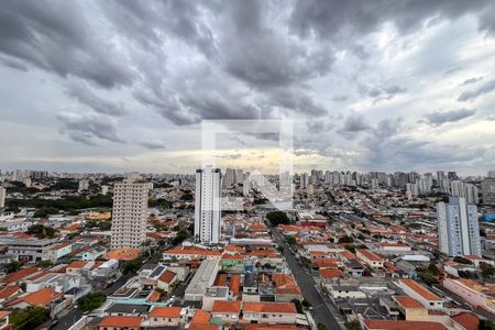Vista da Varanda de apartamento à venda com 3 quartos, 76m² em Vila Moinho Velho, São Paulo