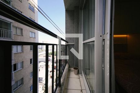 Studio de kitnet/studio para alugar com 1 quarto, 27m² em Vila Ré, São Paulo