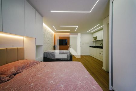 Studio de kitnet/studio para alugar com 1 quarto, 27m² em Vila Ré, São Paulo