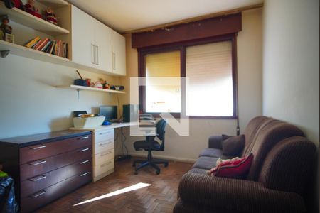 Quarto 3 de apartamento à venda com 3 quartos, 87m² em Vila Ipiranga, Porto Alegre