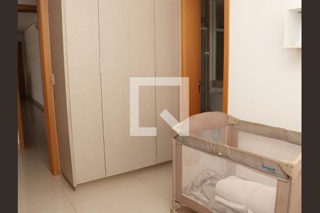 Suíte 1 de apartamento para alugar com 3 quartos, 121m² em Setor Marista, Goiânia