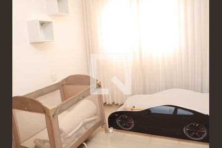 suíte 1 de apartamento para alugar com 3 quartos, 121m² em Setor Marista, Goiânia