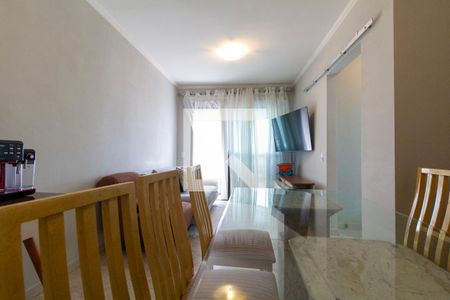 Sala de apartamento para alugar com 2 quartos, 55m² em Vila Lais, São Paulo