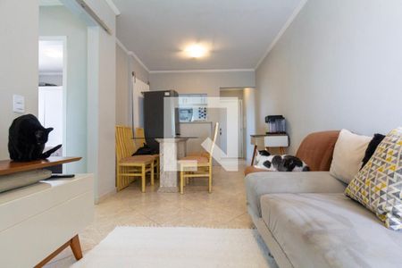 Sala de apartamento para alugar com 2 quartos, 55m² em Vila Lais, São Paulo