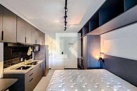 Kitnet/Studio para alugar com 1 quarto, 22m² em Vila Mariana, São Paulo