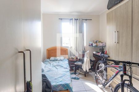 Quarto 1  de apartamento à venda com 2 quartos, 68m² em Taboão, São Bernardo do Campo