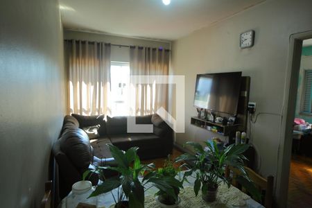 Sala de apartamento à venda com 2 quartos, 67m² em Centro, São Bernardo do Campo