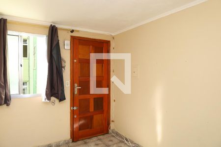 Sala de apartamento para alugar com 2 quartos, 42m² em Conjunto Residencial José Bonifácio, São Paulo