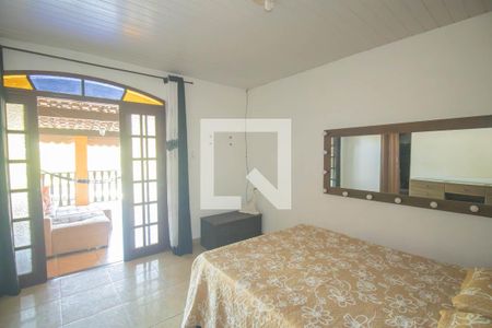 Suíte 1 de casa para alugar com 2 quartos, 90m² em Santa Catarina, São Gonçalo