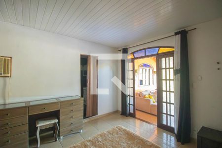Suíte 1 de casa para alugar com 2 quartos, 90m² em Santa Catarina, São Gonçalo