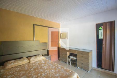 Suíte 1 de casa para alugar com 2 quartos, 90m² em Santa Catarina, São Gonçalo
