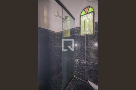 Banheiro da Suíte 1 de casa para alugar com 2 quartos, 90m² em Santa Catarina, São Gonçalo