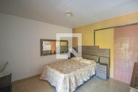 Suíte 1 de casa para alugar com 2 quartos, 90m² em Santa Catarina, São Gonçalo