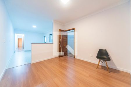 Sala de casa à venda com 3 quartos, 104m² em Jardim Ocara, Santo André