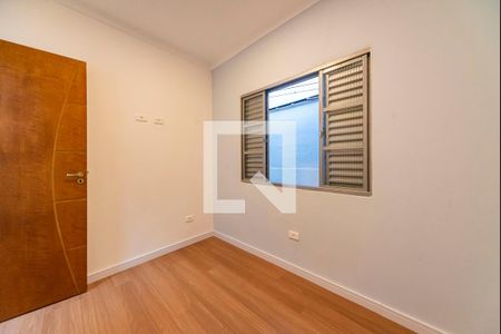 Quarto 1 de casa à venda com 3 quartos, 104m² em Jardim Ocara, Santo André